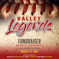 Valley Legends Fundraiser