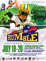 The Rumble @North Carolina- D1 National Qualifer