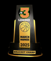 Jr 3 League - March Madness