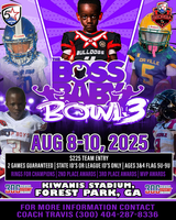 BOSS BABY BOWL 3