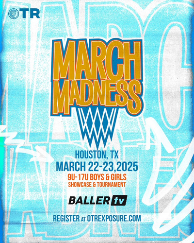 March Madness - Schedule - Mar 22-23, 2025