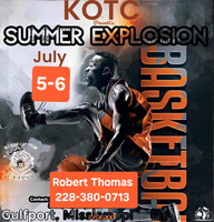 KOTC PRESENTS: SUMMER EXPOLOSION