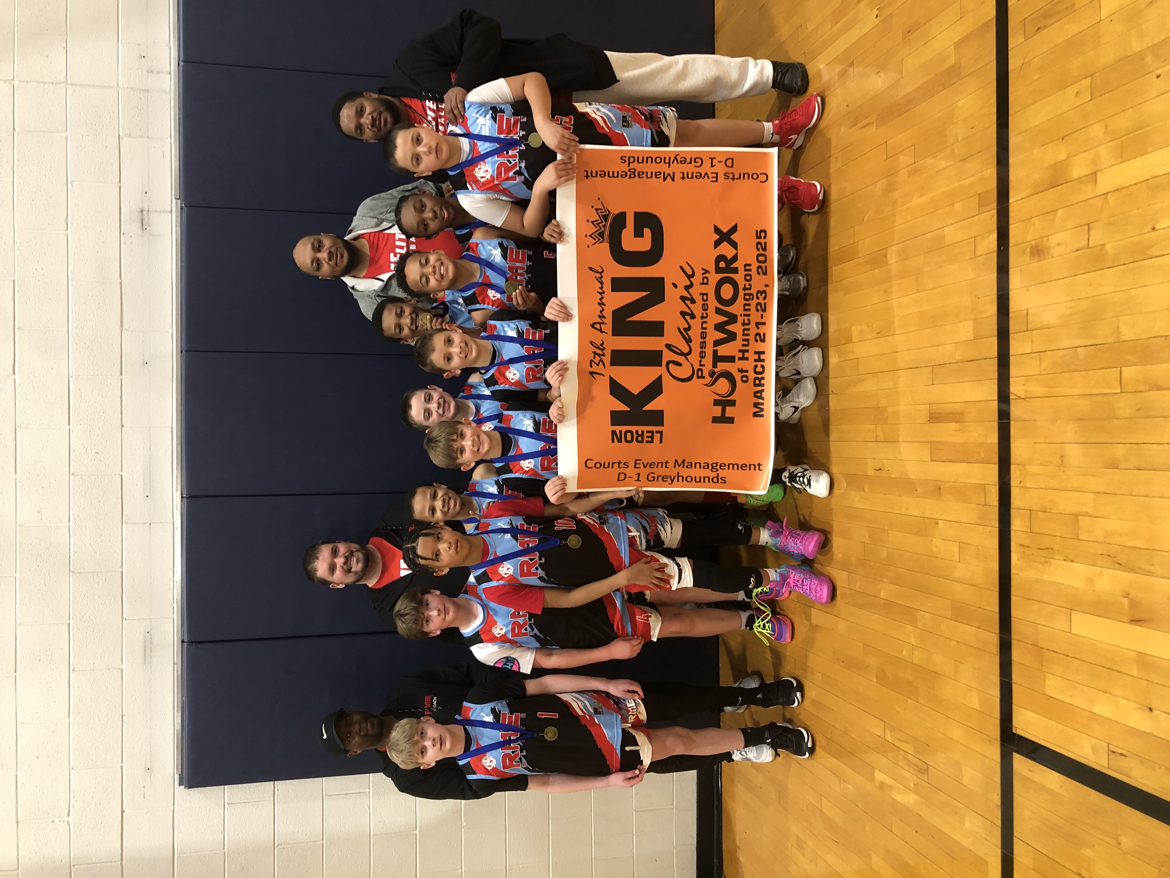 Championship - Champion - RMElite 2033