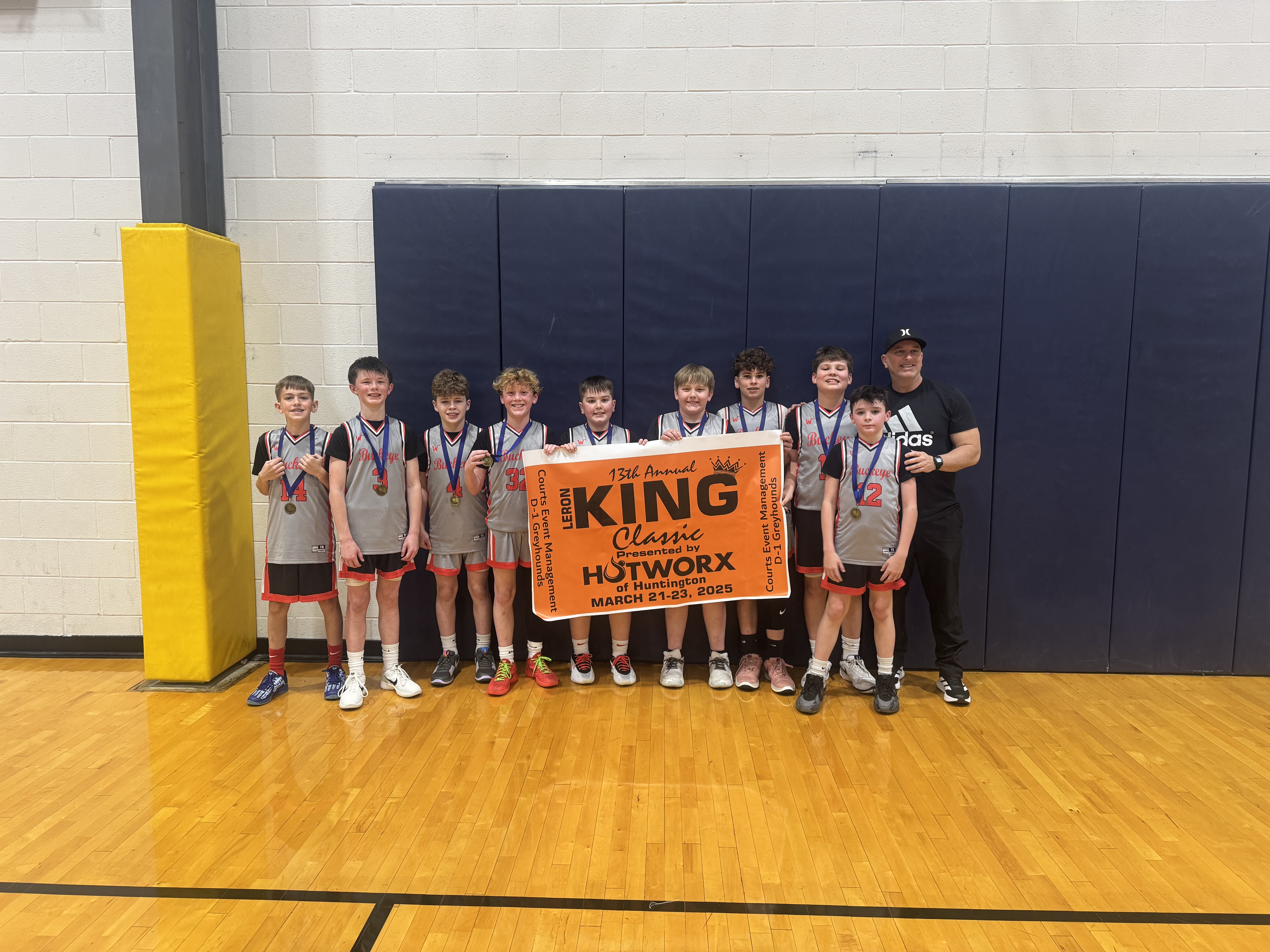 Championship - Champion - Buckeye Storm