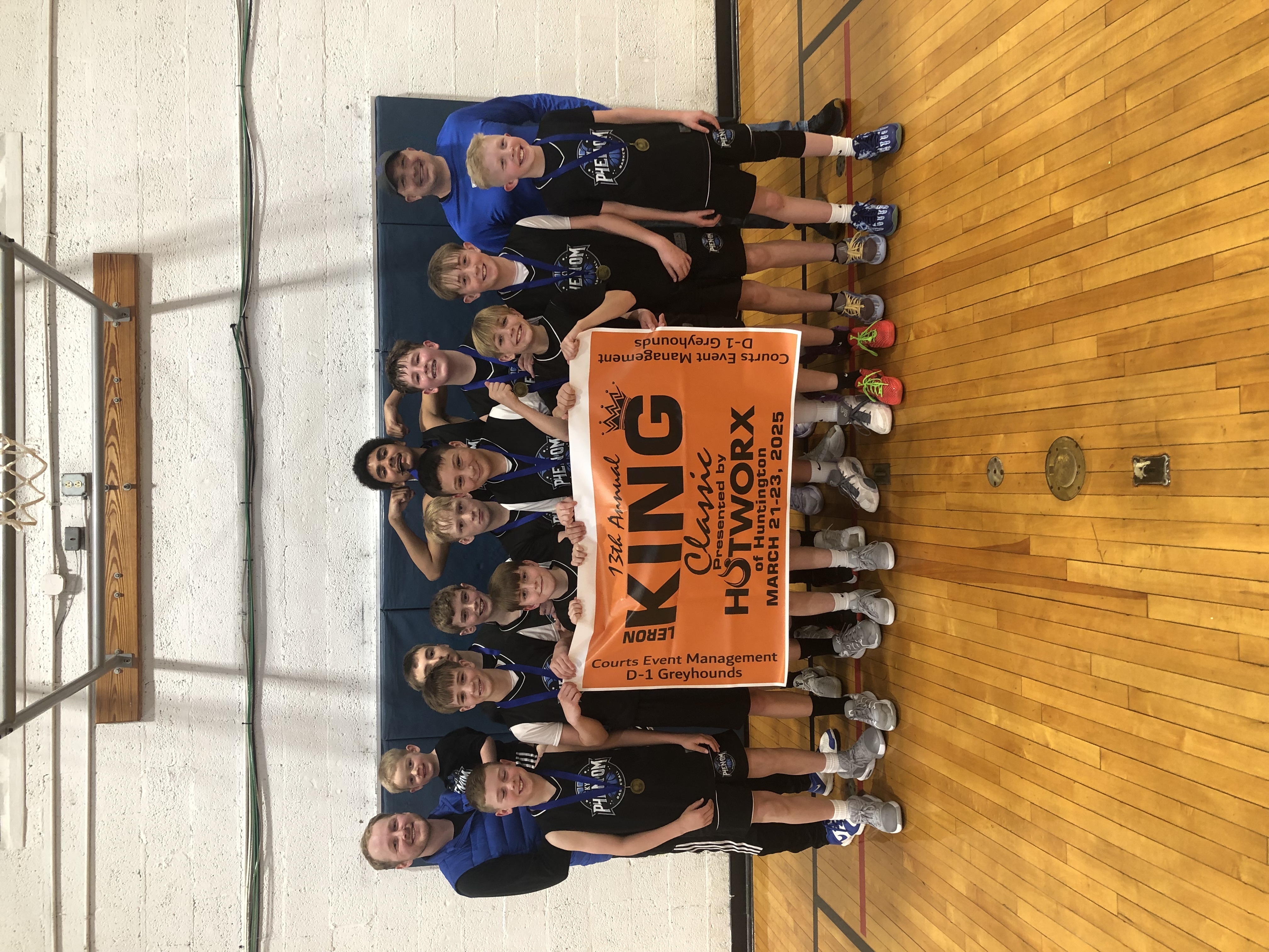 Championship - Champion - KY Phenom