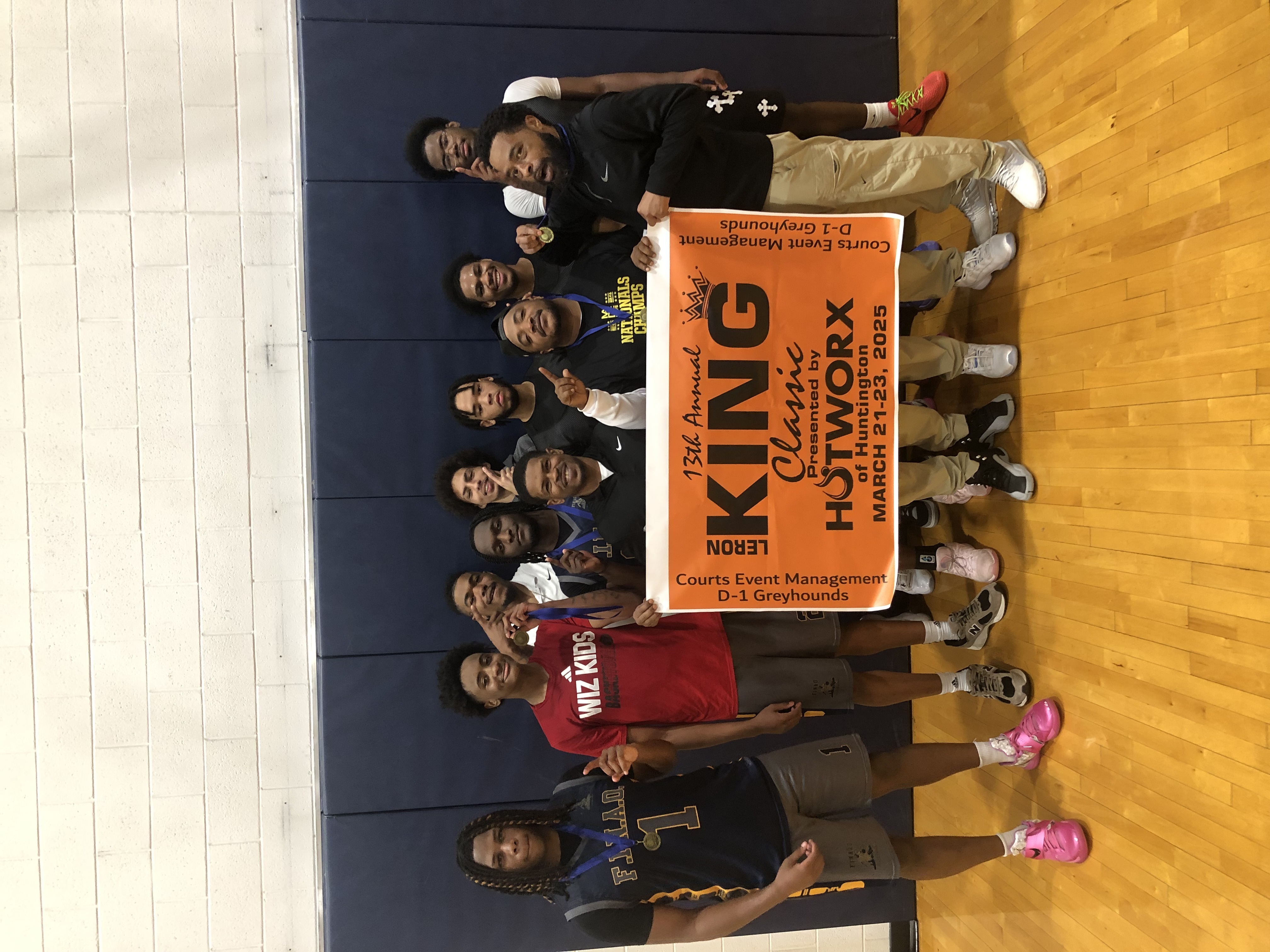 Championship - Champion - F.I.N.A.O.