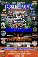 MIDWEST TO THE SOUTH - SUMMER GRIND NATIONAL TOURNAMENT