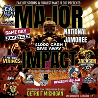 MAJOR IMPACT NATIONAL TACKLE TOURNAMENT $1000 CASH GIVEAWAY WINNERS