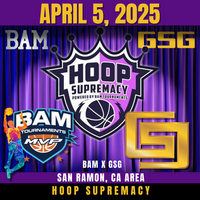 BAM/GSG - Hoop Supremacy
