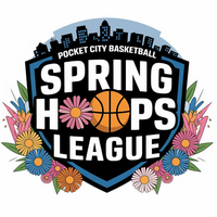 Pocket City Basketball | Spring Hoops League