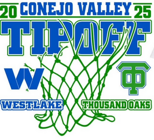 2025 Conejo Valley Tip Off Venues