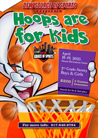 Hoops are for kids ( Sunday Games)