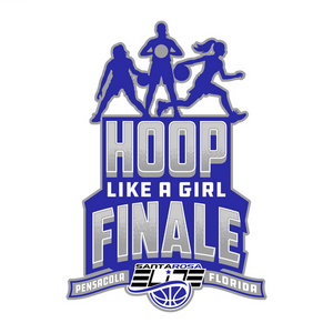 Hoop Like A Girl Finale Team Check-In