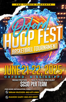 Oxford Hoopfest