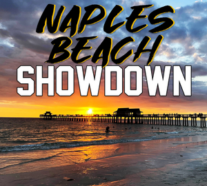  Naples Beach Showdown (Grades 3 - 8) Standings