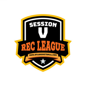 Session V Recreational Basketball League (2025) Teams