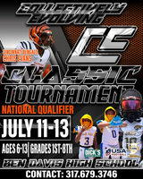 CE Classic Youth Football Tournament 
