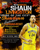 Shaun Livingston's Pride of the City Showdown 