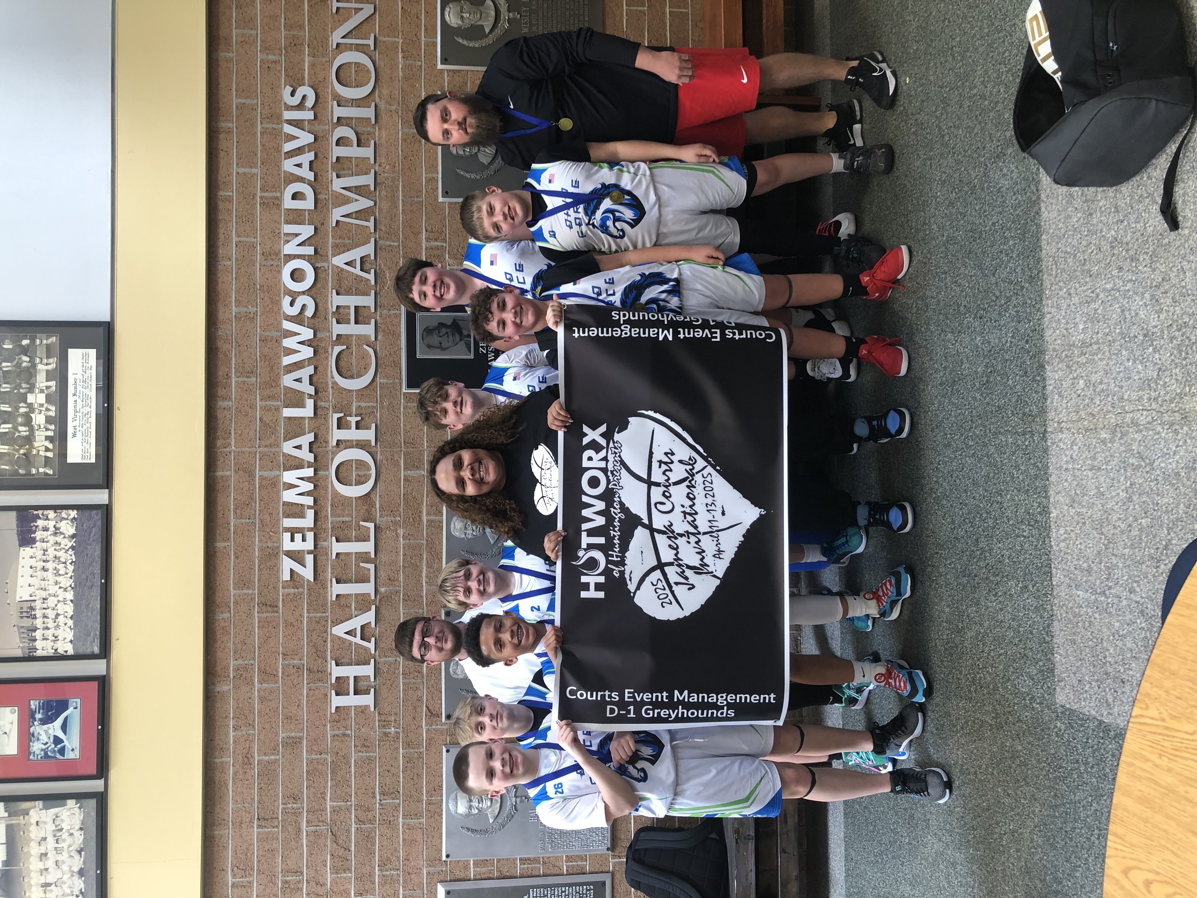 6th Grade Championship - Champion - Ohio Force