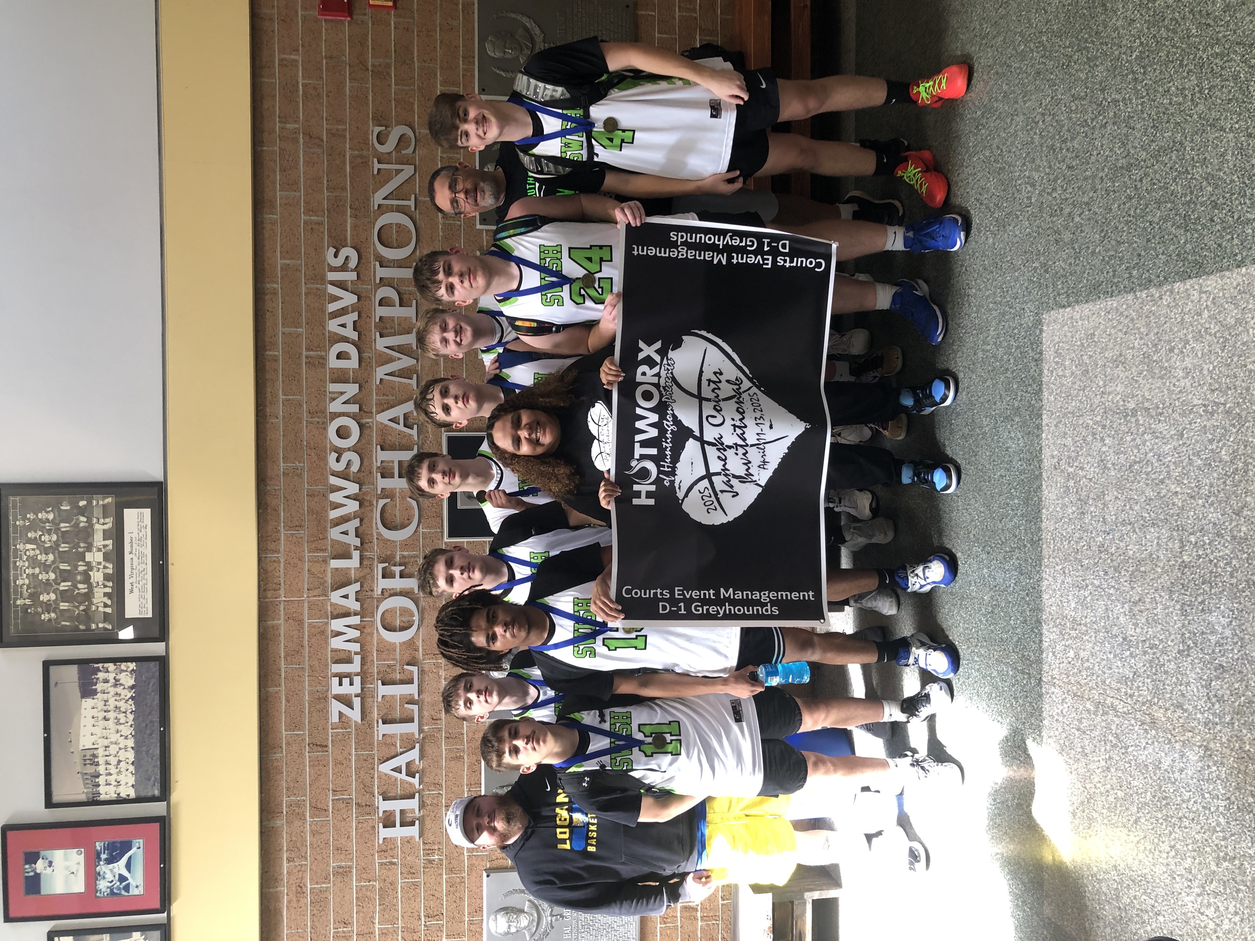 Championship - Champion - Southern WV Swish