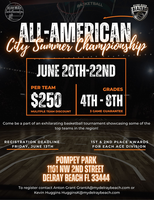 All-American Summer Championship 