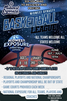 Midwest Exposure Basketball League (Summer)