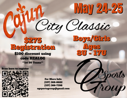 Cajun City Classic @ UL