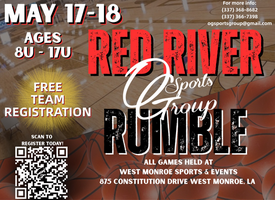 Red River Rumble (FREE REGISTRATION)