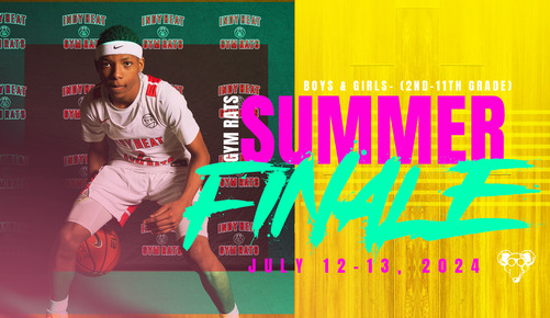 2025 Summer Finale