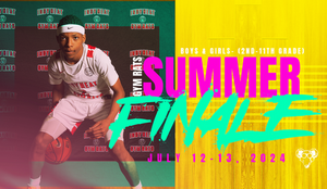 2025 Summer Finale Standings