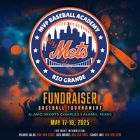 MVP METS Fundraiser