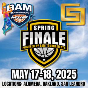 BAM/GSG - Spring Finale / Memorial Day Tune Up Teams