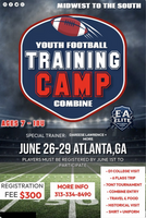Midwest 2 South Youth Football Camp