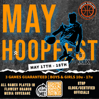 May Hoop Fest
