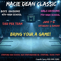 Macie Dean Classic