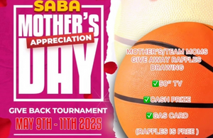 1  DAY MOTHER’S DAY HOOP JAMZ (NO GAMES SUNDAY)