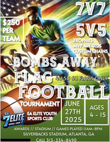 BATTLE OF STATES - PRE-SEASON SPRING NATIONAL 7 ON 7 TOURNAMENT