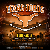 Texas Toros 7u Fundraiser