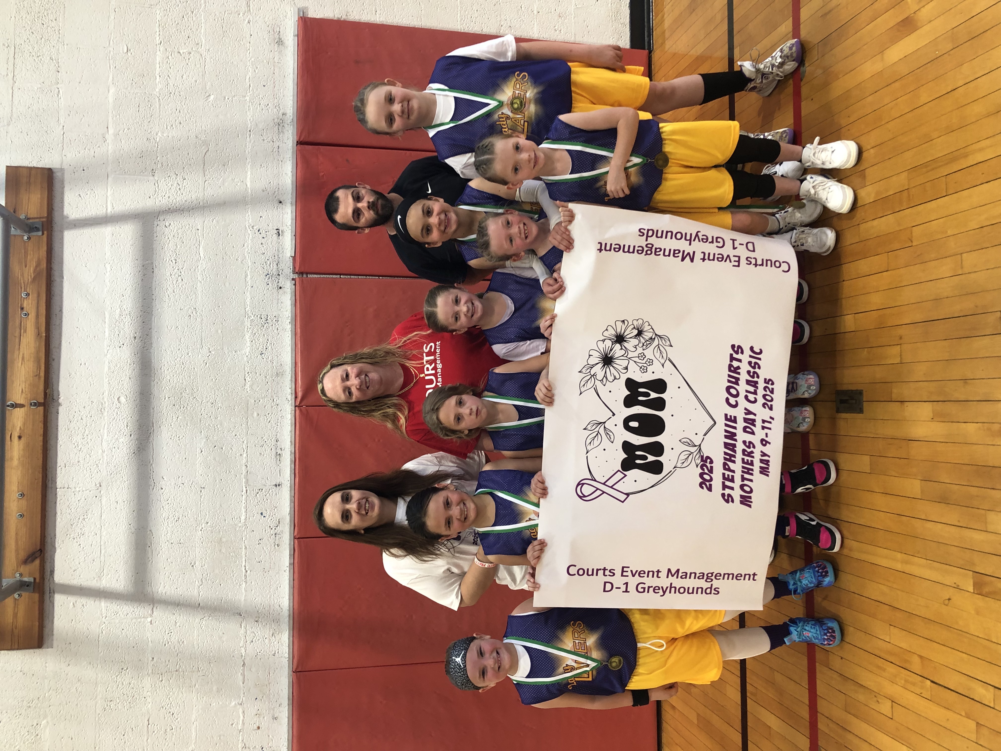 Championship - Champion - Lady lakers