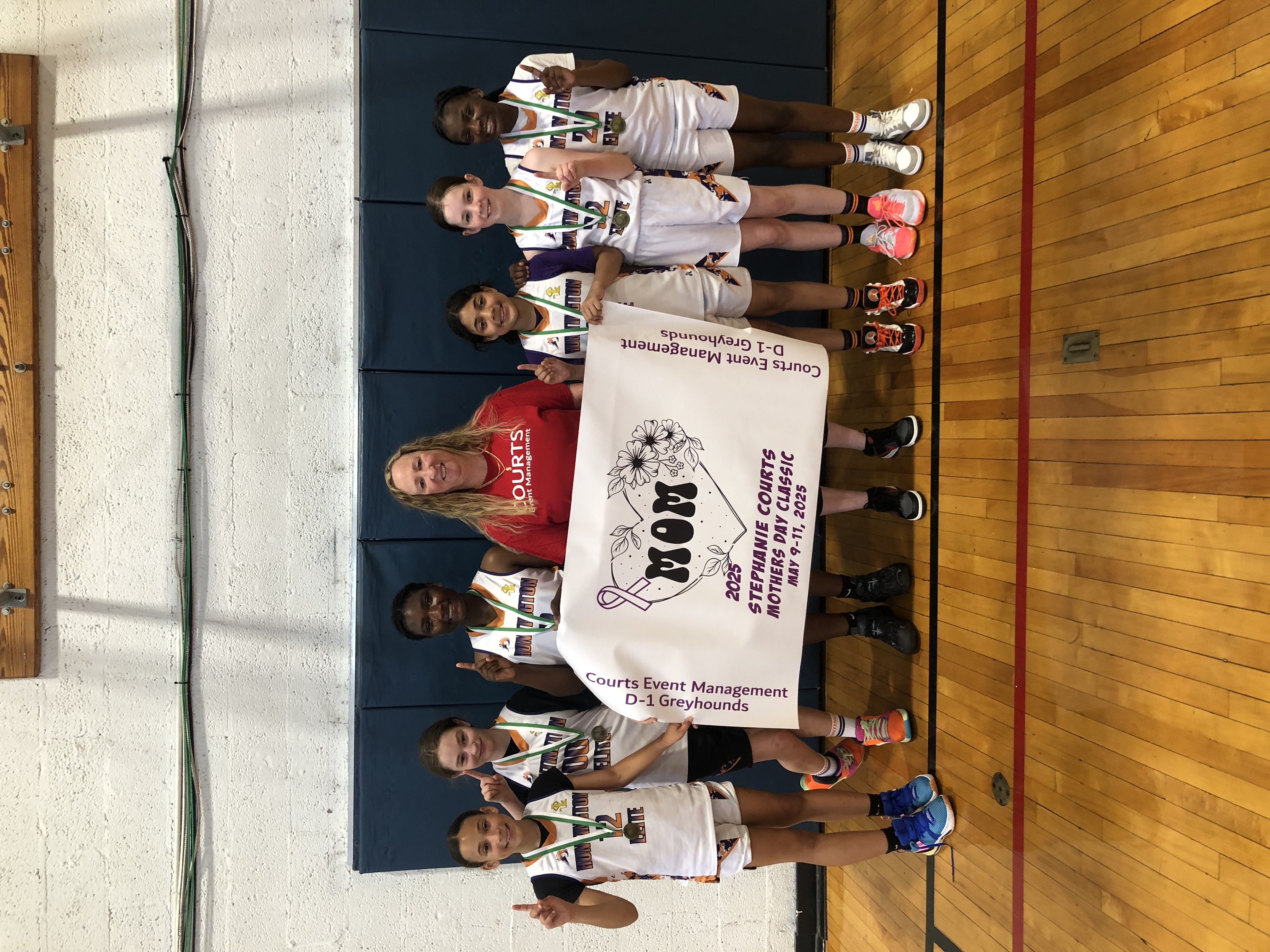 Championship - Champion - Huntington Elite 5