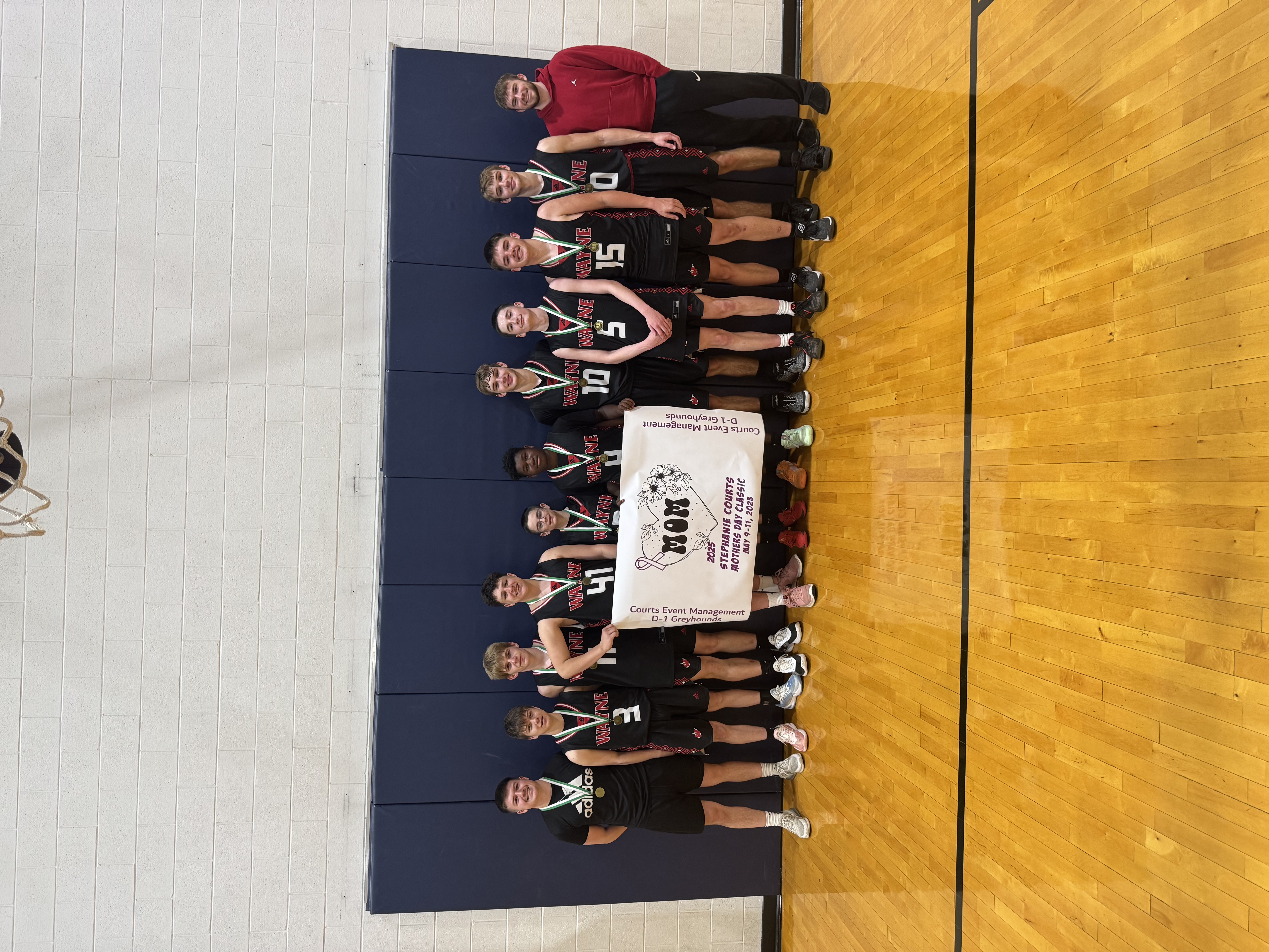 Championship - Champion - Wayne Chaos 