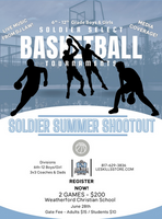 Soldier Summer Shootout