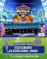 MIDWEST SMOKE 25