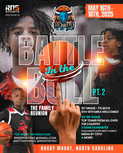 The Battle in the Bull Pt. 2 Venues