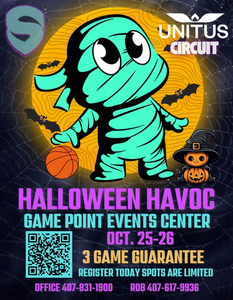 Halloween Havoc (SOLD OUT) Teams
