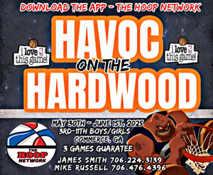 HAVOC ON THE HARDWOOD Teams