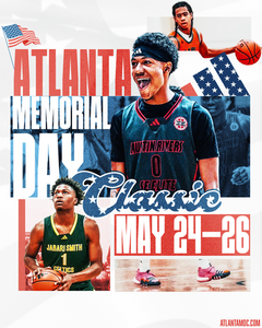 Adidas Atlanta Memorial Day Classic Standings