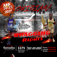 Louisiana Bragging Rights