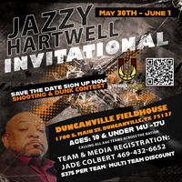 Jazzy Hartwell Invitational