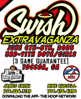 SWISH EXTRAVAGANZA